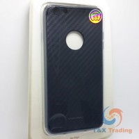    Apple iPhone 6 Plus / 6S Plus - WUW Carbon Fiber Silicone Soft Case